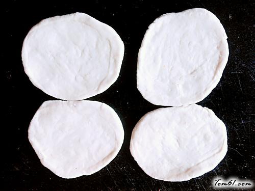 【香辣薄脆饼】