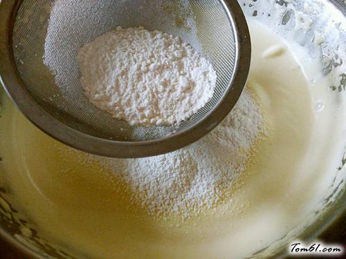 【蜂蜜纸杯蛋糕】