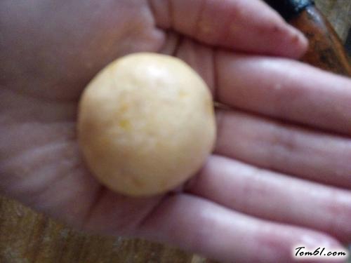 【糯米小南瓜】