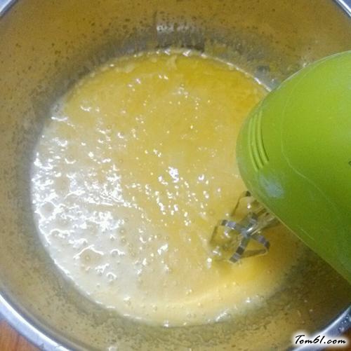 【6寸戚风蛋糕】