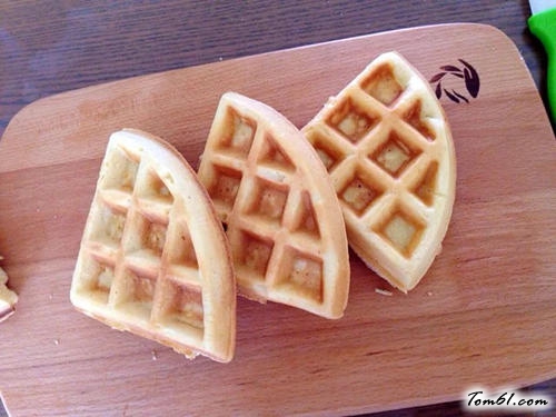 【华夫饼】