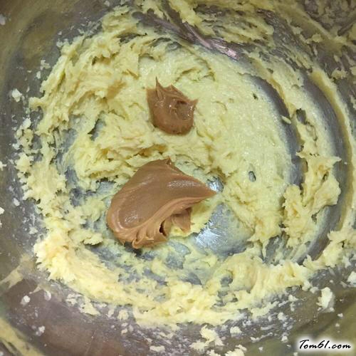 【花生小饼干】