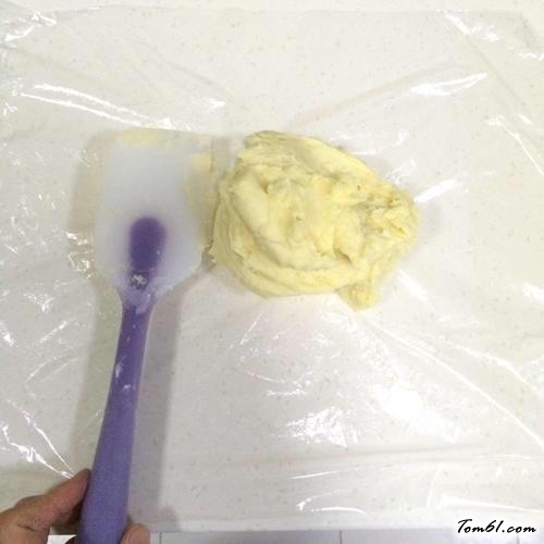 【奶油小饼干】