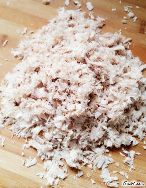 【面包机版猪肉松】