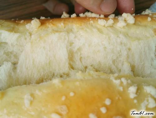 【奶酥粒排包】