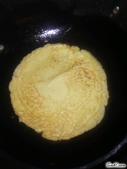 【牛奶鸡蛋饼】