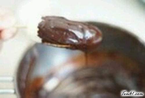 【巧克力香蕉】