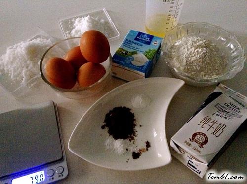 【奶牛蛋糕卷】