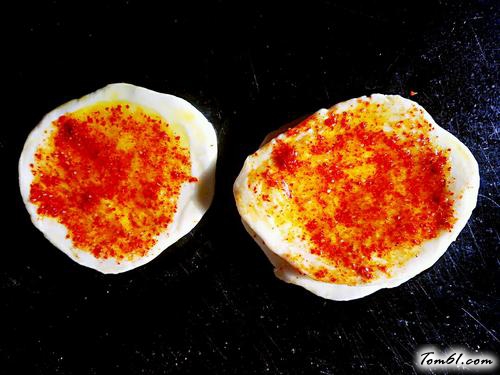 【香辣薄脆饼】