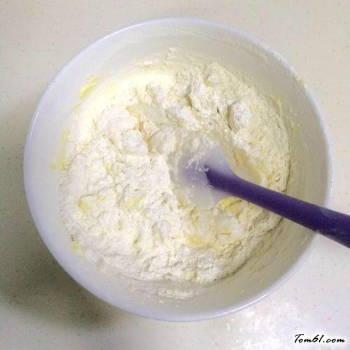 【奶油小饼干】