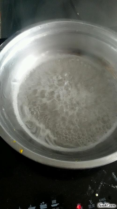 【芒果芝士慕斯】