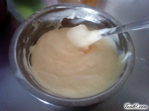 【6寸戚风蛋糕】