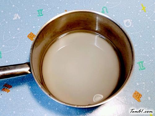 【椰汁紅豆糕】