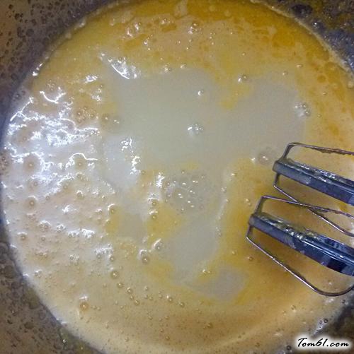 【6寸戚风蛋糕】