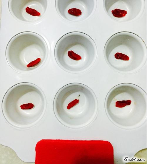 【枸杞养生豌豆黄】