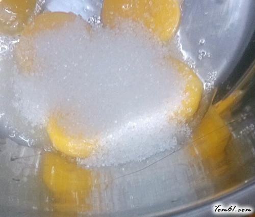 【6寸戚风蛋糕】