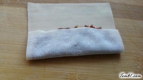 【馄饨皮锅贴】