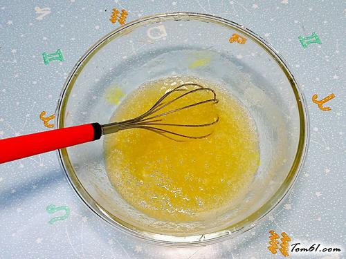 【椰汁紅豆糕】