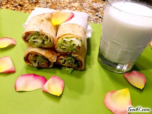 【文一大饼鸡蛋】