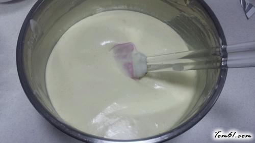 【芒果慕斯蛋糕(八寸）】