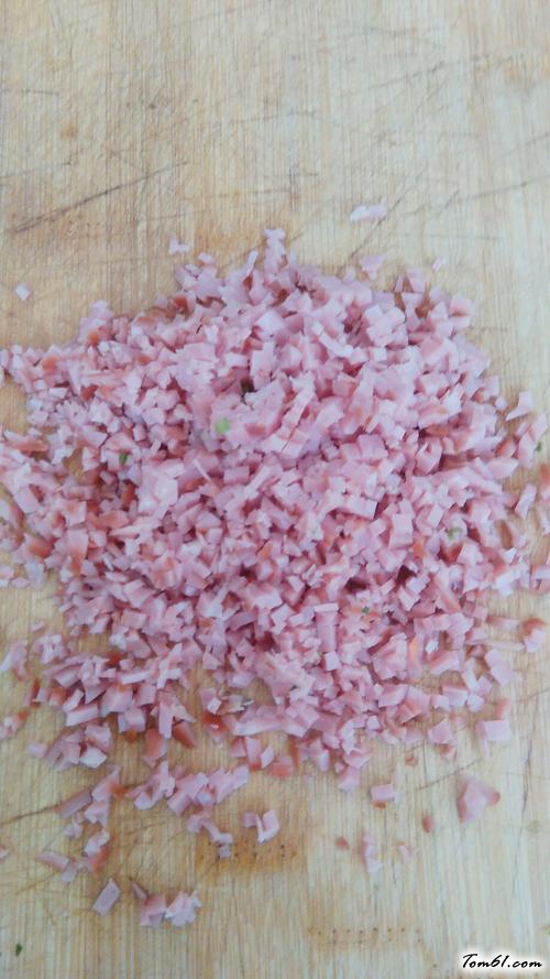 【杂蔬土豆饼】