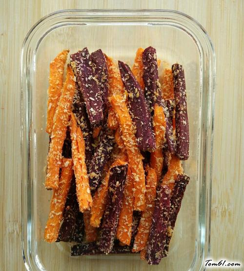 【椰香薯条(烤箱版)】