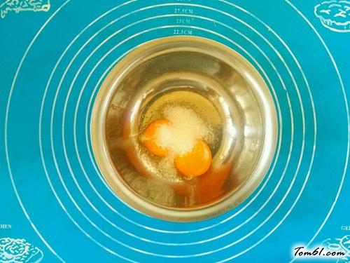 【6寸戚风蛋糕（内含手脱）】