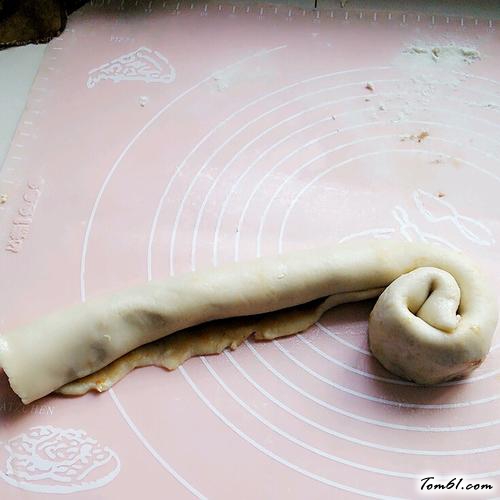 【电饼铛版麻酱饼】