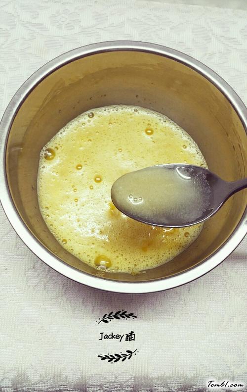 【蜂蜜小蛋糕】