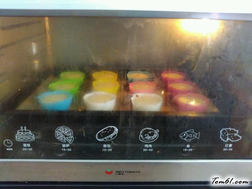 【金玫瑰海绵蛋糕】