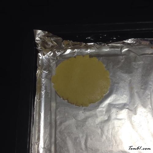 【传统老味桃酥】