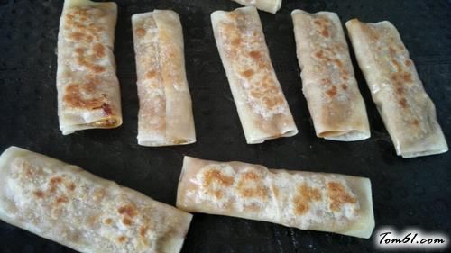 【馄饨皮锅贴】