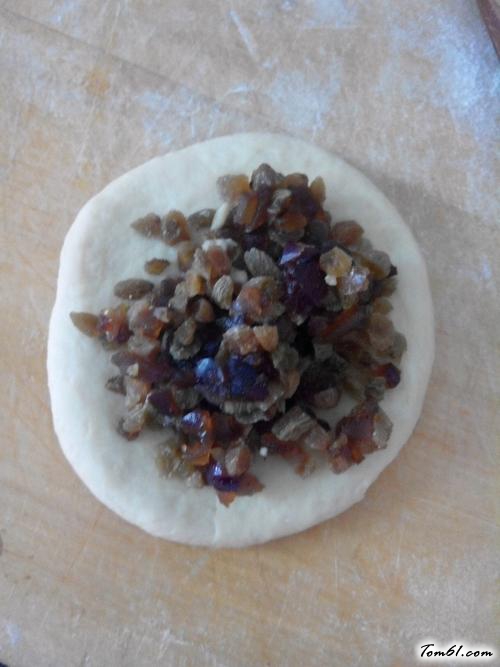 【自制可爱花朵包】