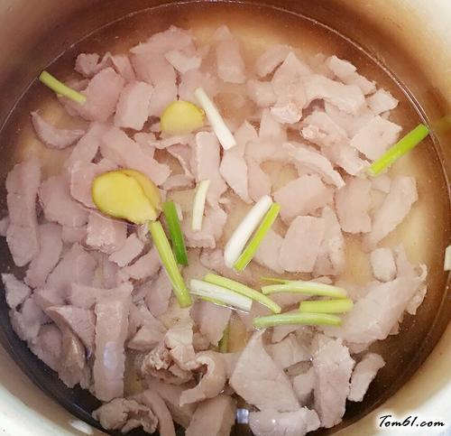 【面包机版猪肉松】