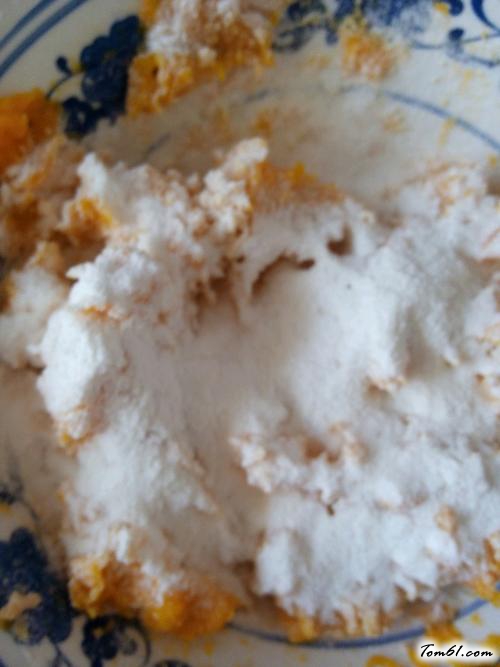 【糯米小南瓜】