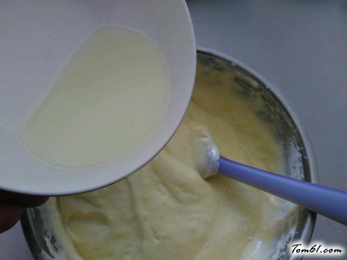 【金玫瑰海绵蛋糕】