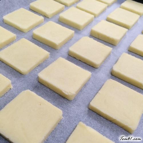 【奶油小饼干】