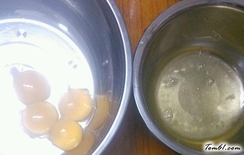 【6寸戚风蛋糕】