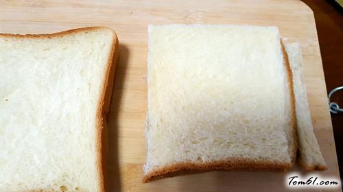 【肉松三明治】