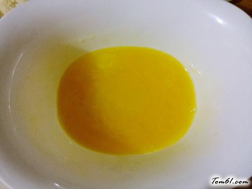 【香煎馒头片】