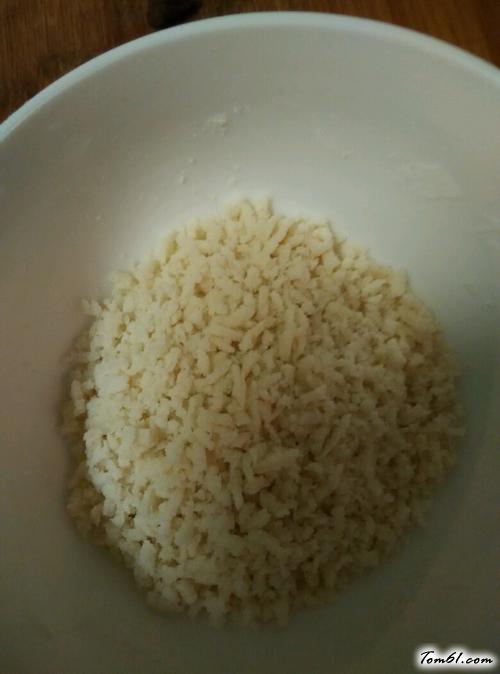 【雪花豆沙面包】