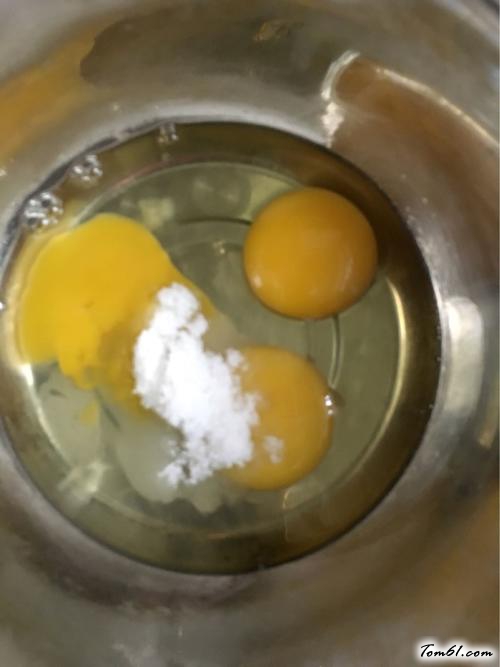 【蛋香小蛋糕】