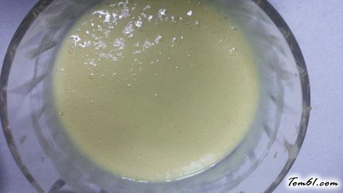 【芒果慕斯蛋糕(八寸）】