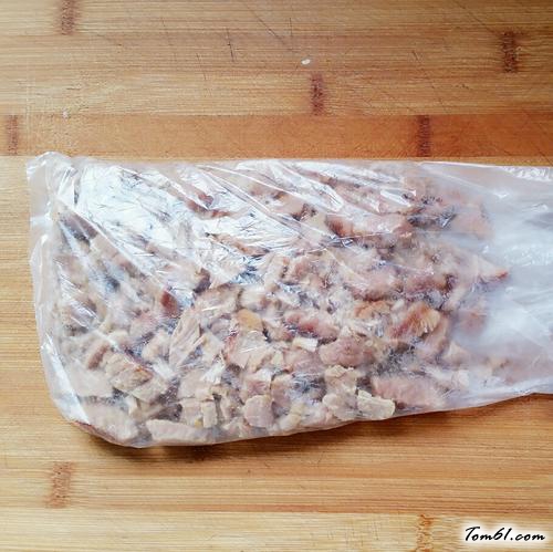 【面包机版猪肉松】