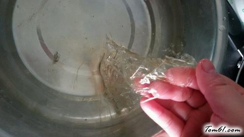 【芒果芝士慕斯】