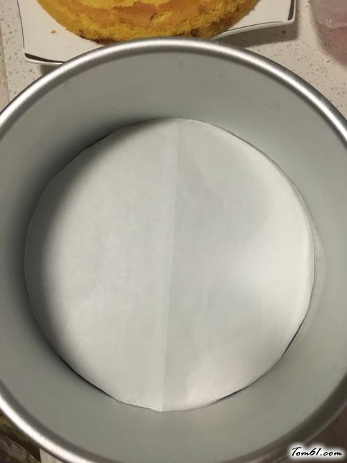 【♥️火龙果慕斯蛋糕】