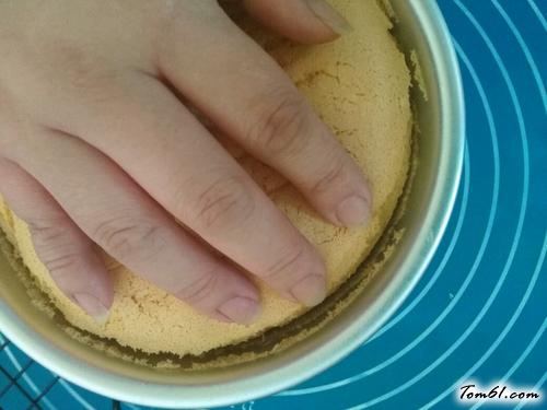 【6寸戚风蛋糕（内含手脱）】