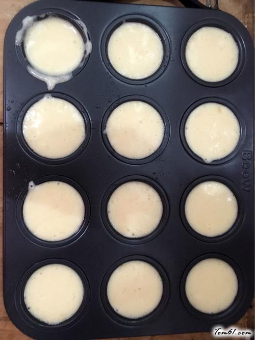 【蛋香小蛋糕】