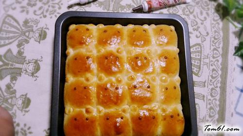 【小熊挤挤面包】