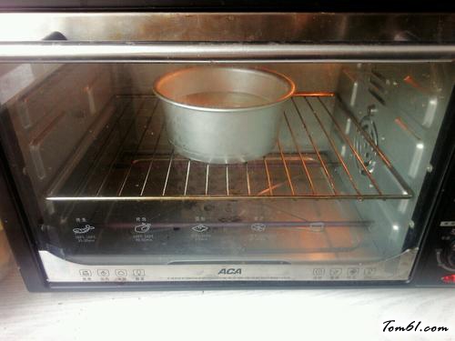 【6寸戚风蛋糕】